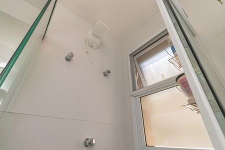 Studio para alugar com 30m², 1 quarto e sem vaga Studio para alugar com 30m², 1 quarto e sem vagaBanheiro