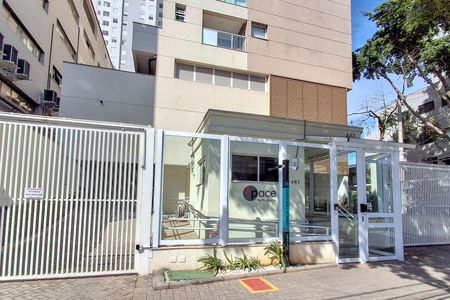 Fachada de kitnet/studio para alugar com 1 quarto, 30m² em Vila Prudente, São Paulo