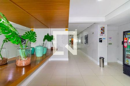 Área  comum de kitnet/studio para alugar com 1 quarto, 30m² em Vila Prudente, São Paulo