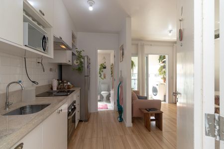 Kitnet/Studio para alugar com 1 quarto, 30m² em Vila Prudente, São Paulo