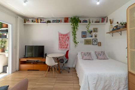Studio para alugar com 30m², 1 quarto e sem vaga Studio para alugar com 30m², 1 quarto e sem vagaStudio