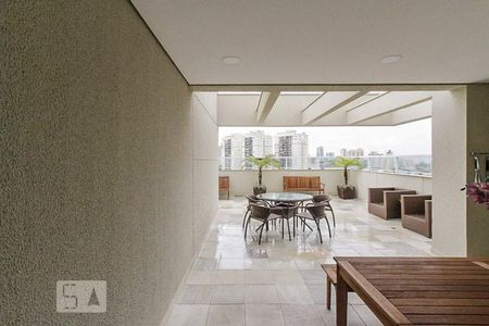 Studio para alugar com 30m², 1 quarto e sem vaga Studio para alugar com 30m², 1 quarto e sem vagaÁrea comum