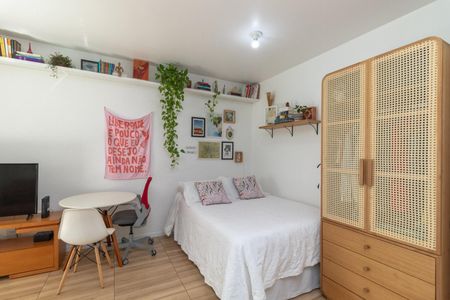 Studio para alugar com 30m², 1 quarto e sem vaga Studio para alugar com 30m², 1 quarto e sem vagaStudio