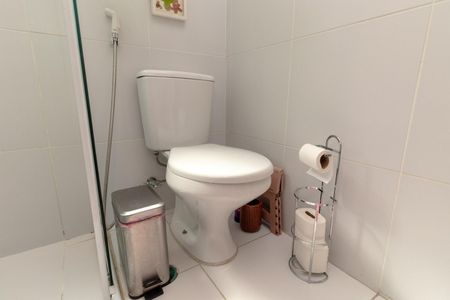 Studio para alugar com 30m², 1 quarto e sem vaga Studio para alugar com 30m², 1 quarto e sem vagaBanheiro