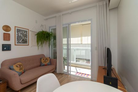 Studio para alugar com 30m², 1 quarto e sem vaga Studio para alugar com 30m², 1 quarto e sem vagaStudio