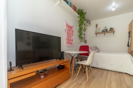 Studio para alugar com 30m², 1 quarto e sem vaga Studio para alugar com 30m², 1 quarto e sem vagaStudio