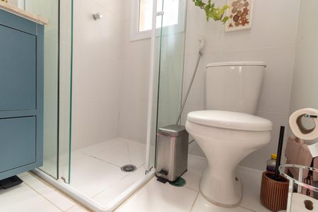 Studio para alugar com 30m², 1 quarto e sem vaga Studio para alugar com 30m², 1 quarto e sem vagaBanheiro