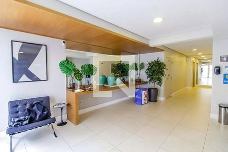 Studio para alugar com 30m², 1 quarto e sem vaga Studio para alugar com 30m², 1 quarto e sem vagaÁrea comum