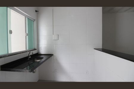 Quarto/Cozinha de kitnet/studio para alugar com 1 quarto, 26m² em Parque Burle, Cabo Frio