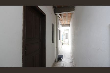 Área comum de kitnet/studio para alugar com 1 quarto, 26m² em Parque Burle, Cabo Frio
