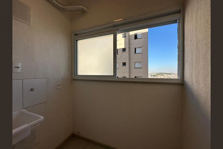 Área de Serviço de apartamento para alugar com 1 quarto, 56m² em Jardim Maria Helena, Barueri
