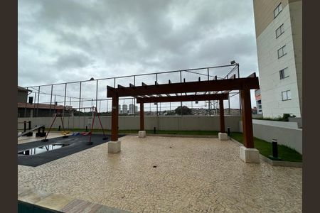 Área comum de apartamento para alugar com 1 quarto, 56m² em Jardim Maria Helena, Barueri