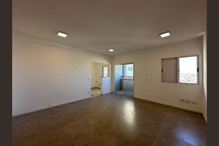 Sala de apartamento para alugar com 1 quarto, 56m² em Jardim Maria Helena, Barueri