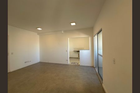 Sala de apartamento para alugar com 1 quarto, 56m² em Jardim Maria Helena, Barueri