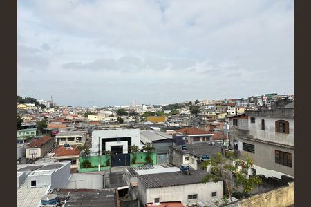 Vista de casa para alugar com 2 quartos, 95m² em Brasilândia, São Paulo