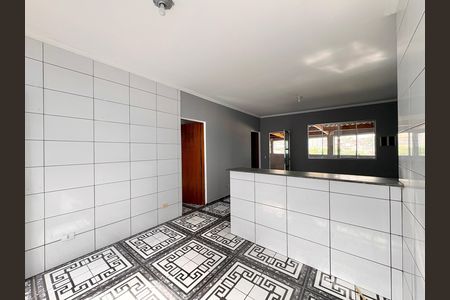 Cozinha de casa para alugar com 2 quartos, 95m² em Brasilândia, São Paulo