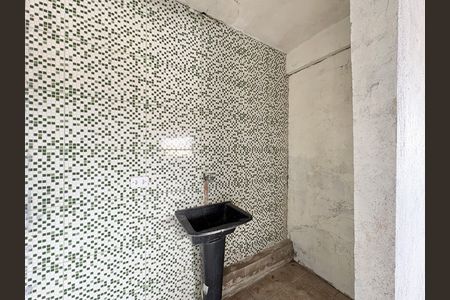 Área de Serviço de casa para alugar com 2 quartos, 95m² em Brasilândia, São Paulo