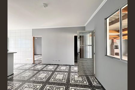 Sala de casa para alugar com 2 quartos, 95m² em Brasilândia, São Paulo