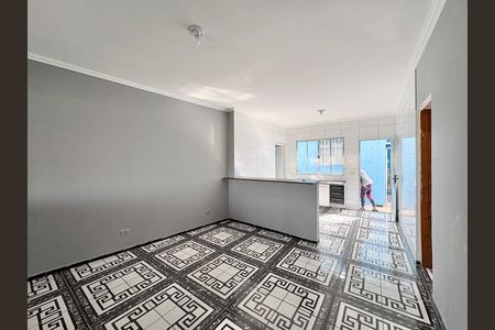 Sala de casa para alugar com 2 quartos, 95m² em Brasilândia, São Paulo