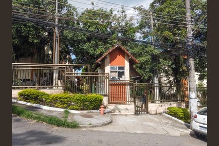 Fachada de apartamento para alugar com 2 quartos, 45m² em Pechincha, Rio de Janeiro
