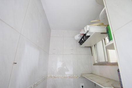 Área de Serviço de apartamento para alugar com 2 quartos, 45m² em Pechincha, Rio de Janeiro