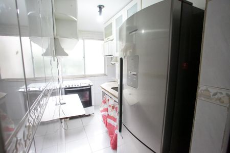 Cozinha de apartamento para alugar com 2 quartos, 45m² em Pechincha, Rio de Janeiro