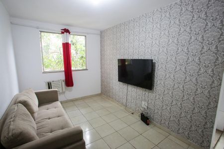 Apartamento para alugar com 2 quartos, 45m² em Pechincha, Rio de Janeiro