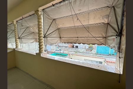 Varanda da sala de casa para alugar com 2 quartos, 100m² em Bento Ribeiro, Rio de Janeiro