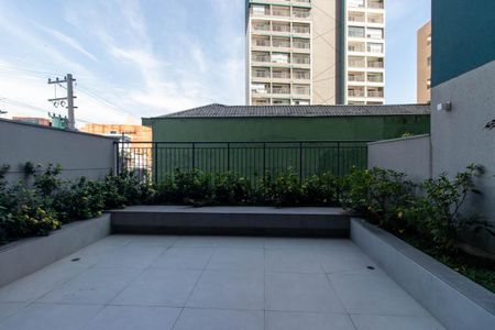 Apartamento para alugar com 26m², 1 quarto e sem vaga Apartamento para alugar com 26m², 1 quarto e sem vagaÁrea comum