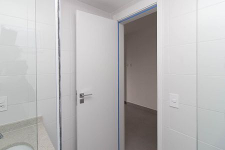 Apartamento para alugar com 26m², 1 quarto e sem vaga Apartamento para alugar com 26m², 1 quarto e sem vagaBanheiro