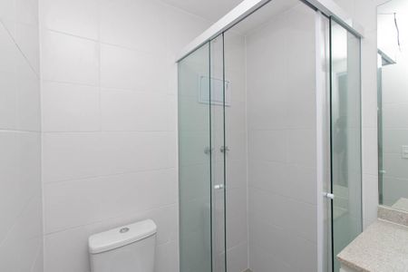 Apartamento para alugar com 26m², 1 quarto e sem vaga Apartamento para alugar com 26m², 1 quarto e sem vagaBanheiro
