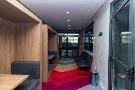 Apartamento para alugar com 26m², 1 quarto e sem vaga Apartamento para alugar com 26m², 1 quarto e sem vagaÁrea comum