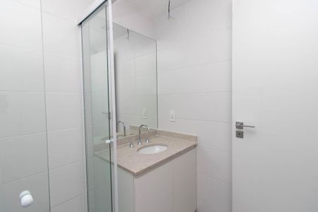 Apartamento para alugar com 26m², 1 quarto e sem vaga Apartamento para alugar com 26m², 1 quarto e sem vagaBanheiro
