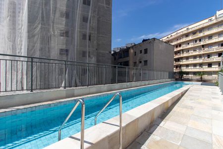 Apartamento para alugar com 26m², 1 quarto e sem vaga Apartamento para alugar com 26m², 1 quarto e sem vagaÁrea comum - Piscina