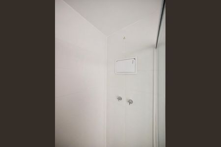 Banheiro de casa de condomínio para alugar com 1 quarto, 26m² em Tucuruvi, São Paulo