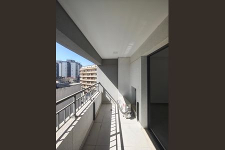 Varanda de casa de condomínio para alugar com 1 quarto, 26m² em Tucuruvi, São Paulo