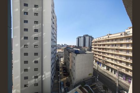 Vista da Varanda de casa de condomínio para alugar com 1 quarto, 26m² em Tucuruvi, São Paulo