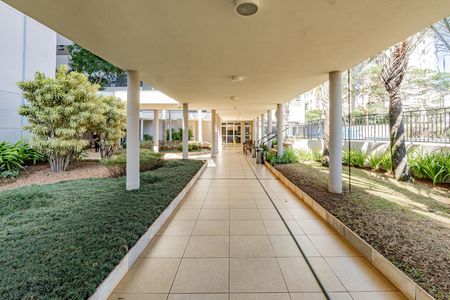 Área comum de apartamento à venda com 3 quartos, 113m² em Vila Gumercindo, São Paulo