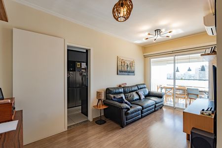 Apartamento à venda com 3 quartos, 113m² em Vila Gumercindo, São Paulo