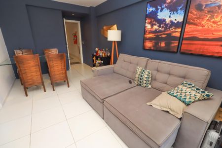 Apartamento para alugar com 46m², 1 quarto e 1 vaga