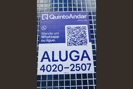 Apartamento para alugar com 46m², 1 quarto e 1 vaga