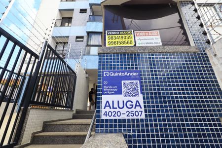Apartamento para alugar com 46m², 1 quarto e 1 vaga
