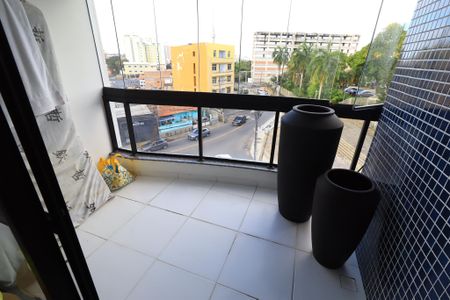 Apartamento para alugar com 46m², 1 quarto e 1 vaga
