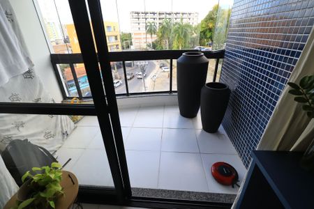 Apartamento para alugar com 46m², 1 quarto e 1 vaga