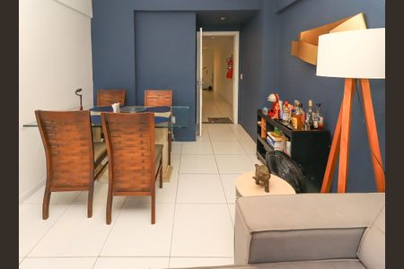 Apartamento para alugar com 46m², 1 quarto e 1 vaga