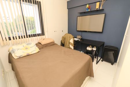 Apartamento para alugar com 46m², 1 quarto e 1 vaga