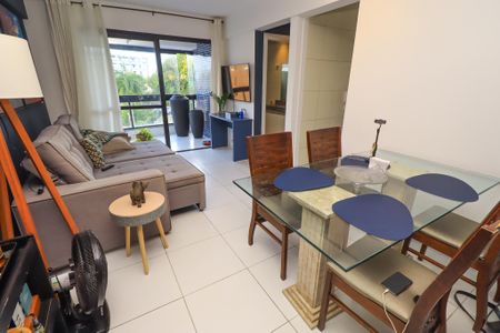 Apartamento para alugar com 1 quarto, 46m² em Federação, Salvador
