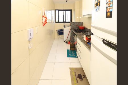 Apartamento para alugar com 46m², 1 quarto e 1 vaga