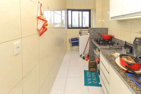 Apartamento para alugar com 46m², 1 quarto e 1 vaga
