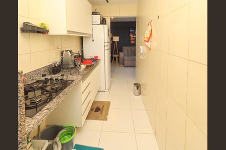 Apartamento para alugar com 46m², 1 quarto e 1 vaga